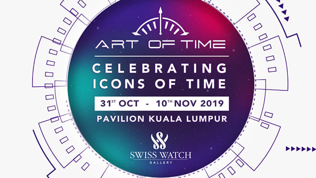 SWG Art Of Time Pavilion Elite Outdoor LED Screen